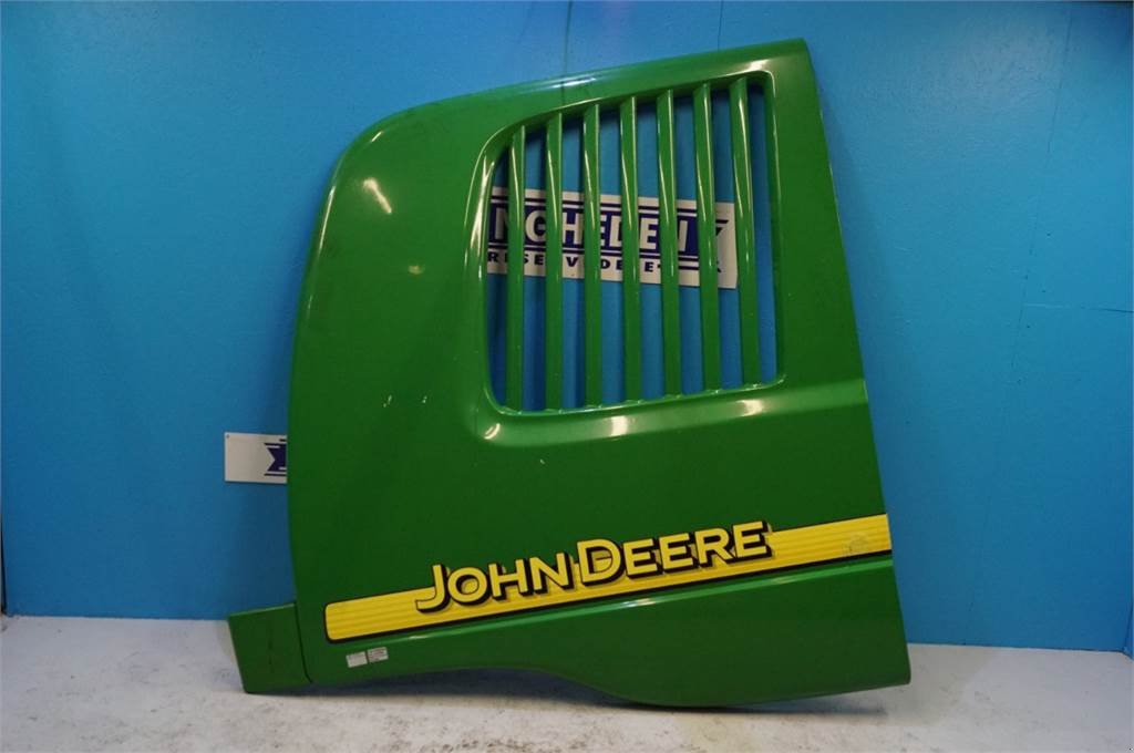 Sonstiges a típus John Deere 9780, Gebrauchtmaschine ekkor: Hemmet (Kép 1)