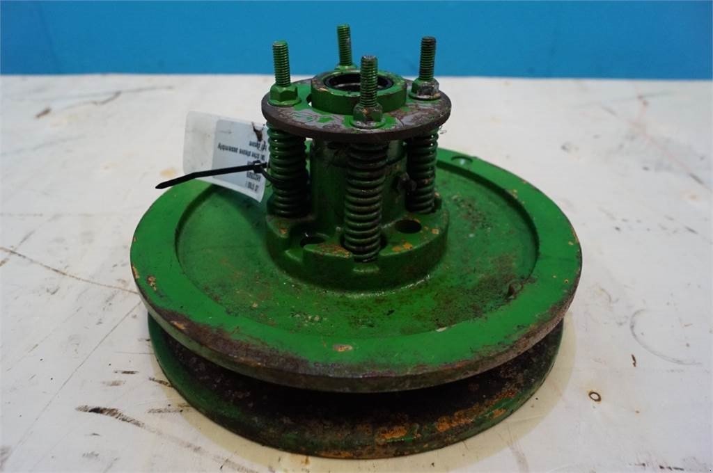 Sonstiges des Typs John Deere 9780, Gebrauchtmaschine in Hemmet (Bild 2)