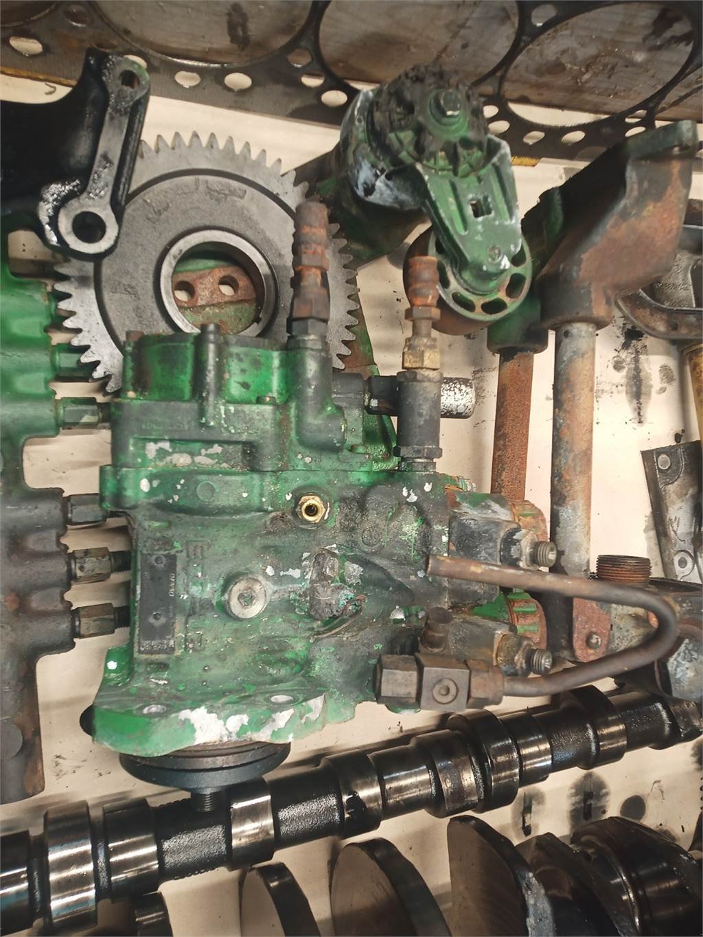 Sonstiges typu John Deere 9780, Gebrauchtmaschine w Hemmet (Zdjęcie 11)