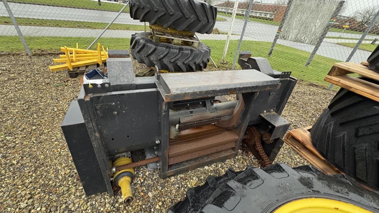 Sonstiges typu John Deere ADAPTERRAMME, Gebrauchtmaschine w Struer (Zdjęcie 3)