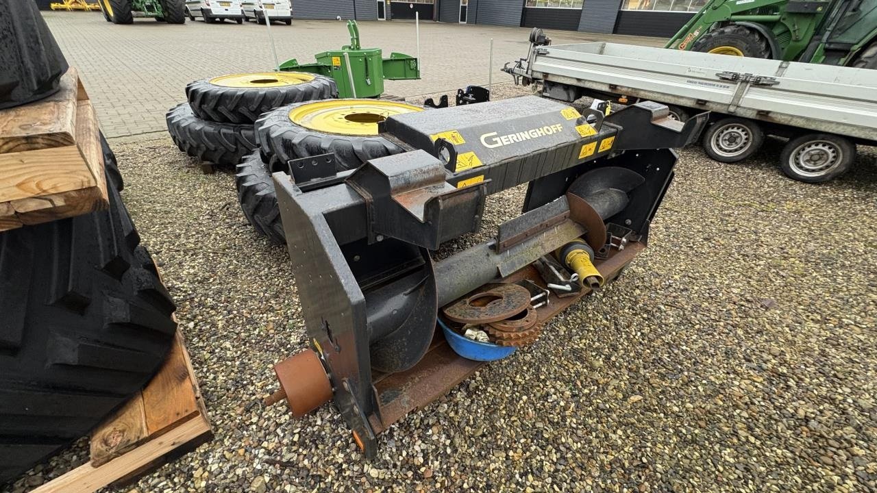 Sonstiges typu John Deere ADAPTERRAMME, Gebrauchtmaschine w Struer (Zdjęcie 2)