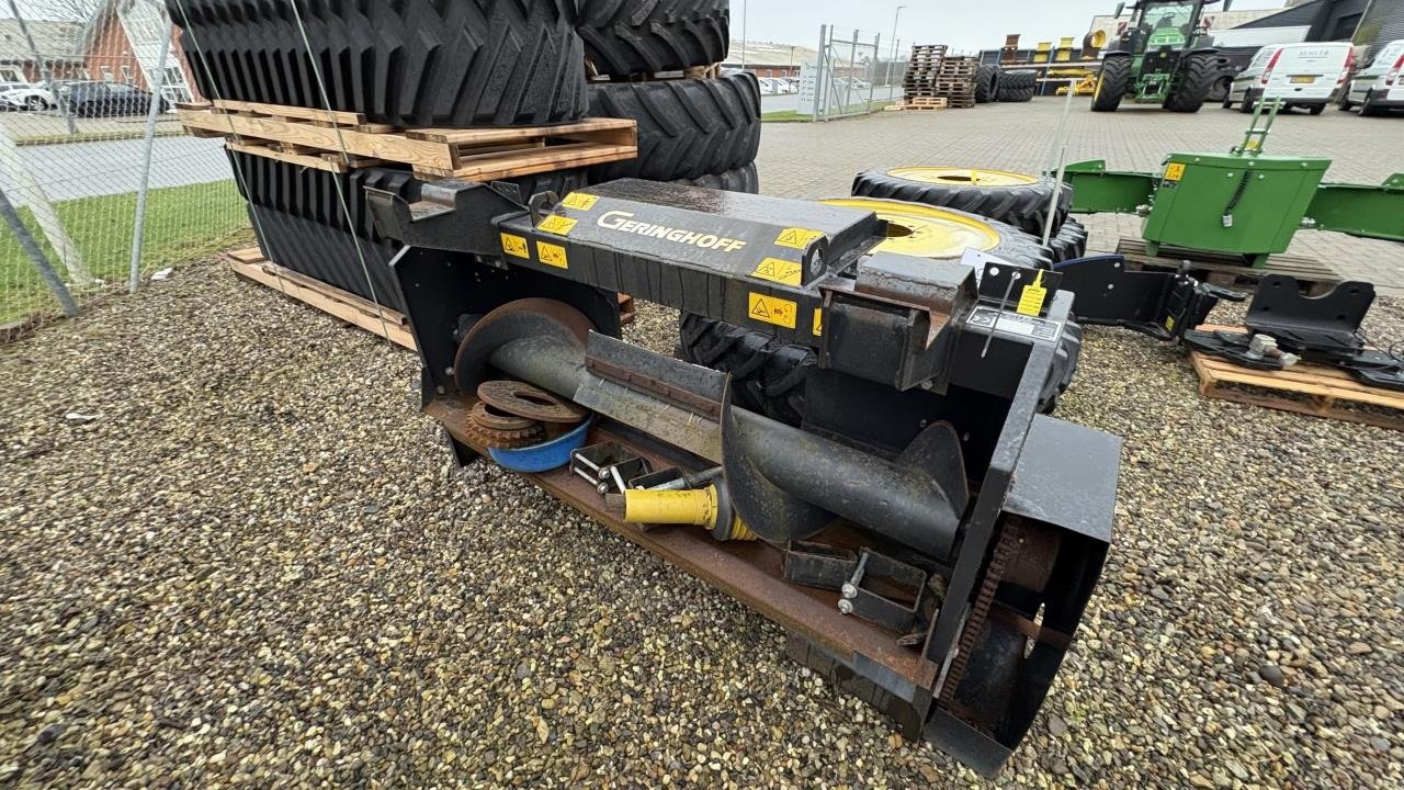 Sonstiges typu John Deere ADAPTERRAMME, Gebrauchtmaschine w Struer (Zdjęcie 1)