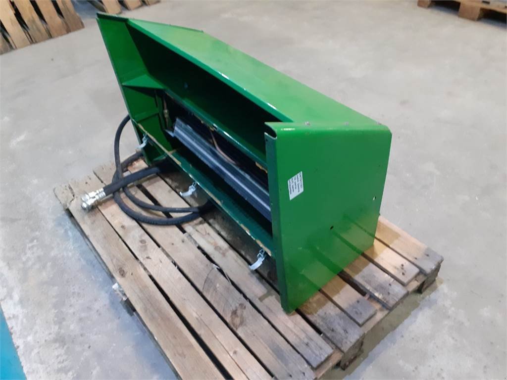 Sonstiges a típus John Deere Aircondition, Gebrauchtmaschine ekkor: Hemmet (Kép 7)