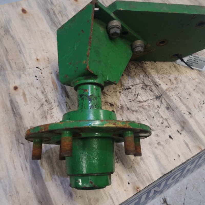 Sonstiges typu John Deere Ballepresser, Gebrauchtmaschine v Hemmet (Obrázek 10)