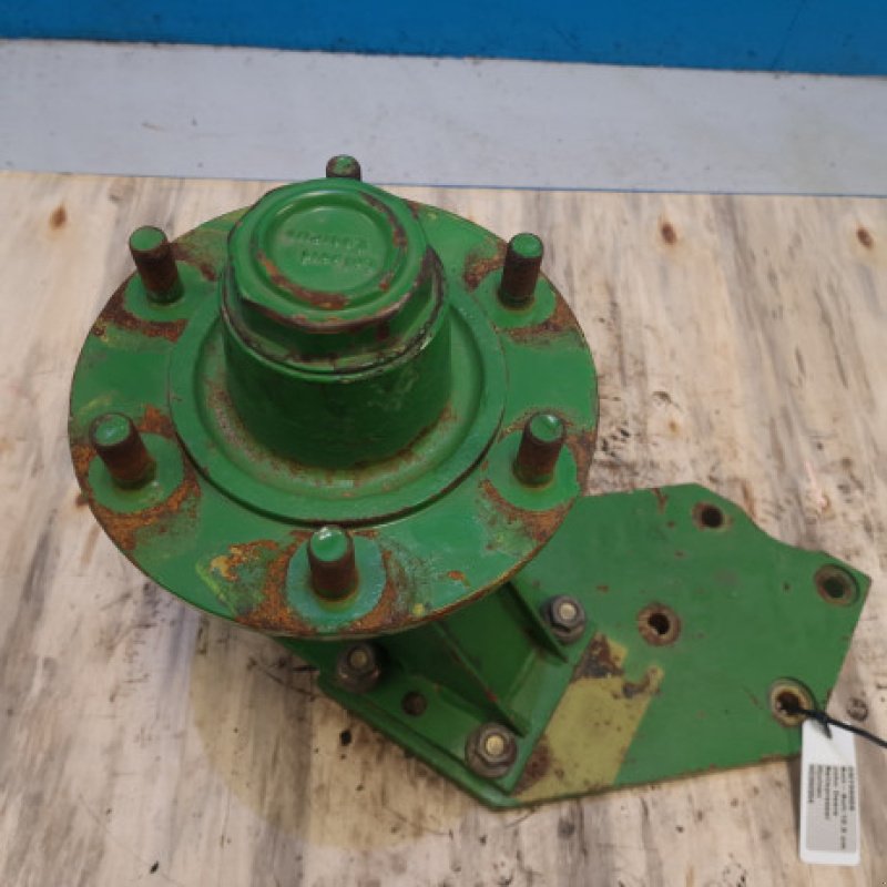 Sonstiges typu John Deere Ballepresser, Gebrauchtmaschine v Hemmet (Obrázek 3)