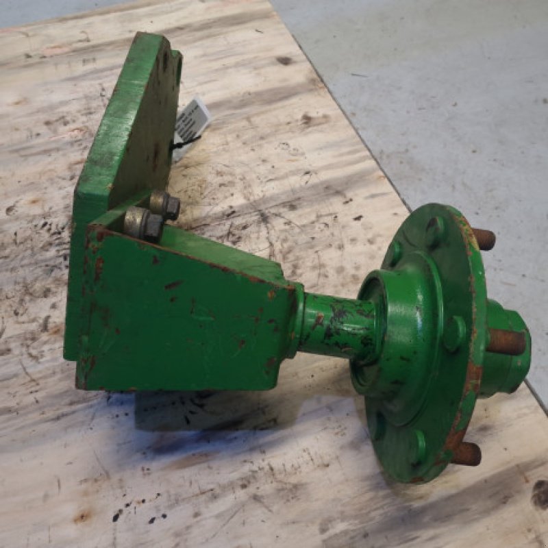 Sonstiges typu John Deere Ballepresser, Gebrauchtmaschine v Hemmet (Obrázek 11)