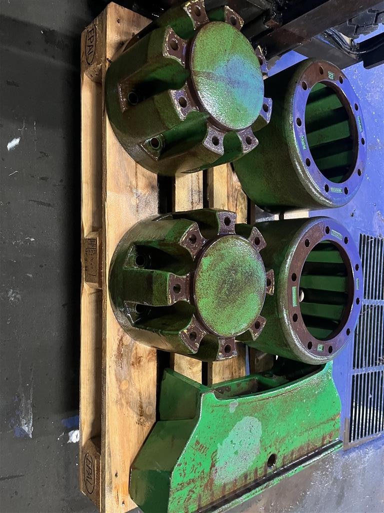 Sonstiges des Typs John Deere Basis klods., Gebrauchtmaschine in Spøttrup (Bild 3)