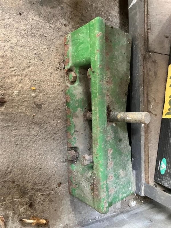 Sonstiges des Typs John Deere Basisvægt 6930, Gebrauchtmaschine in Aabenraa (Bild 1)