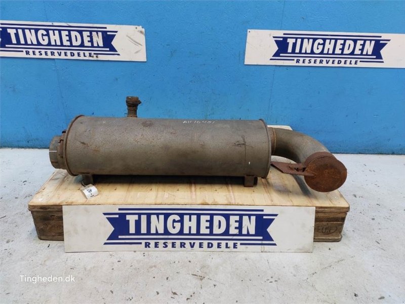 Sonstiges des Typs John Deere C670, Gebrauchtmaschine in Hemmet (Bild 1)