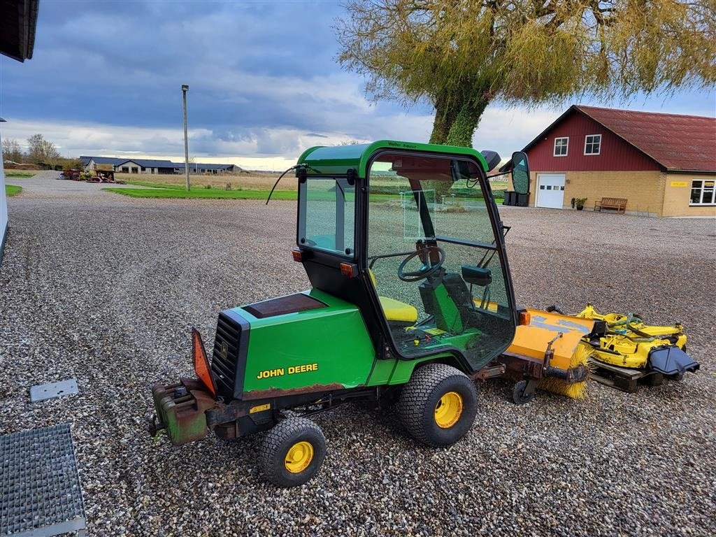 Sonstiges typu John Deere F725 Inkl. kost og klipper, Gebrauchtmaschine v Storvorde (Obrázek 7)
