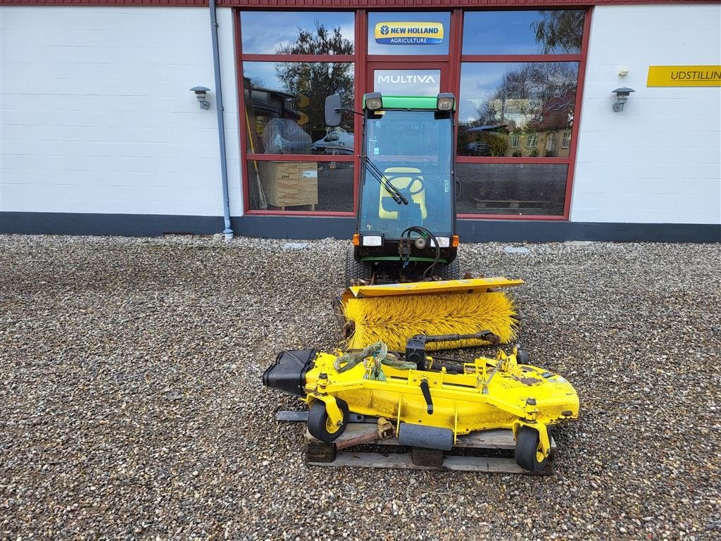 Sonstiges typu John Deere F725 Inkl. kost og klipper, Gebrauchtmaschine v Storvorde (Obrázek 2)