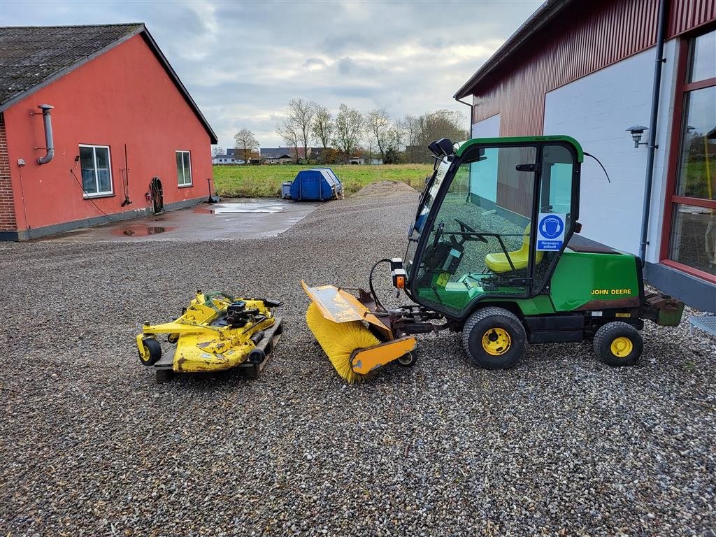 Sonstiges typu John Deere F725 Inkl. kost og klipper, Gebrauchtmaschine v Storvorde (Obrázek 5)