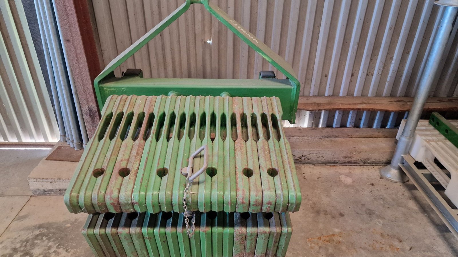 Sonstiges van het type John Deere frontklodser, Gebrauchtmaschine in Rønnede (Foto 1)