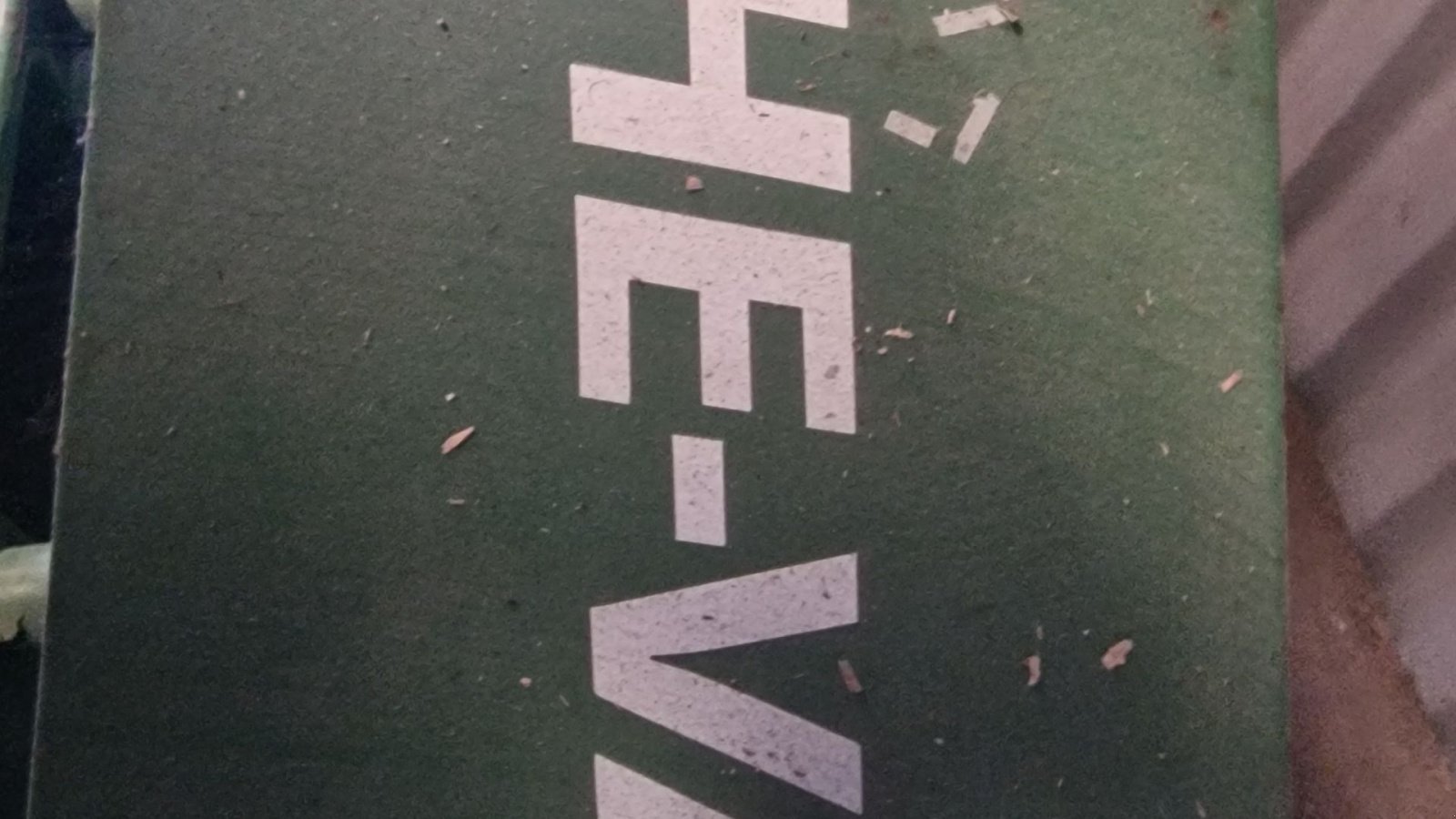 Sonstiges van het type John Deere frontklodser, Gebrauchtmaschine in Rønnede (Foto 4)