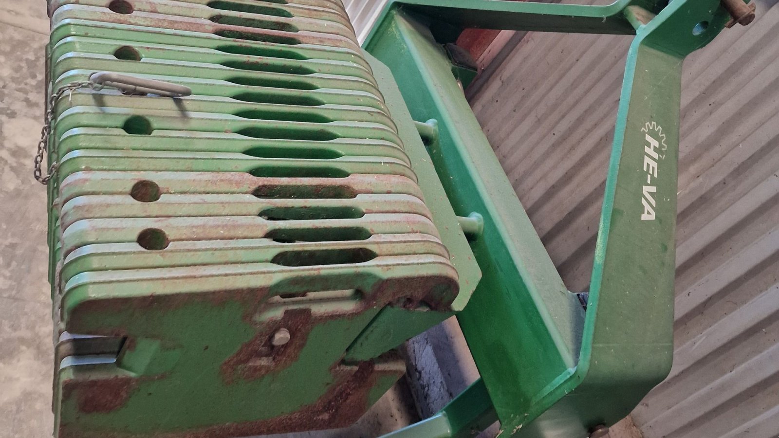 Sonstiges van het type John Deere frontklodser, Gebrauchtmaschine in Rønnede (Foto 2)