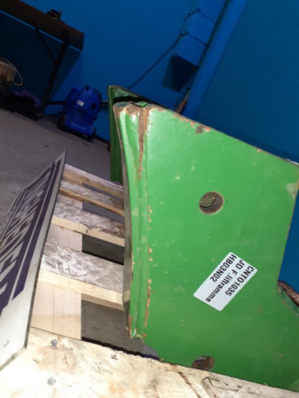 Sonstiges typu John Deere Fronylift, Gebrauchtmaschine v Hemmet (Obrázek 10)