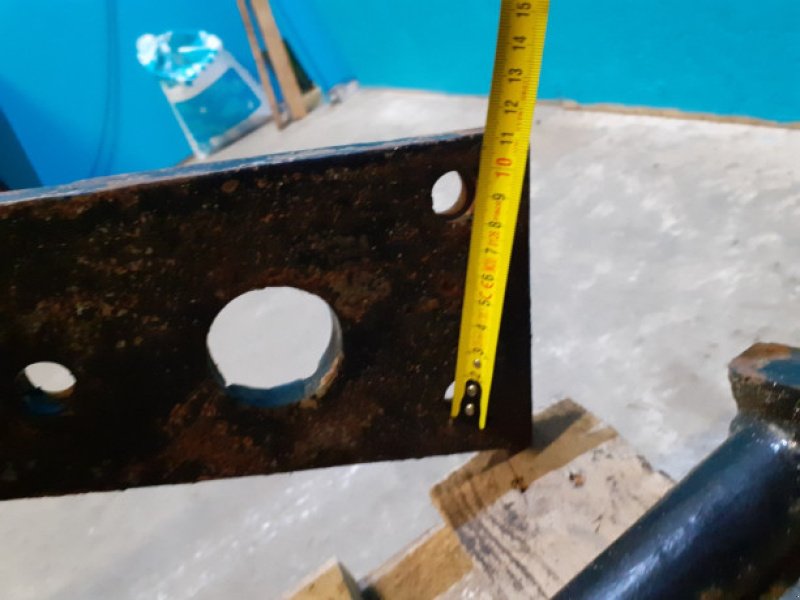 Sonstiges des Typs John Deere Fronylift, Gebrauchtmaschine in Hemmet (Bild 10)