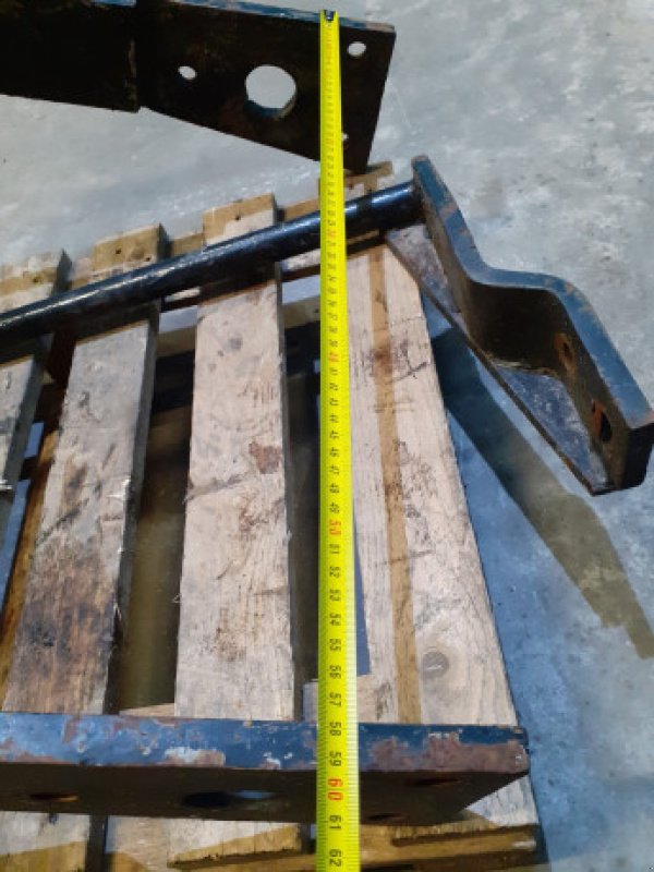 Sonstiges des Typs John Deere Fronylift, Gebrauchtmaschine in Hemmet (Bild 11)