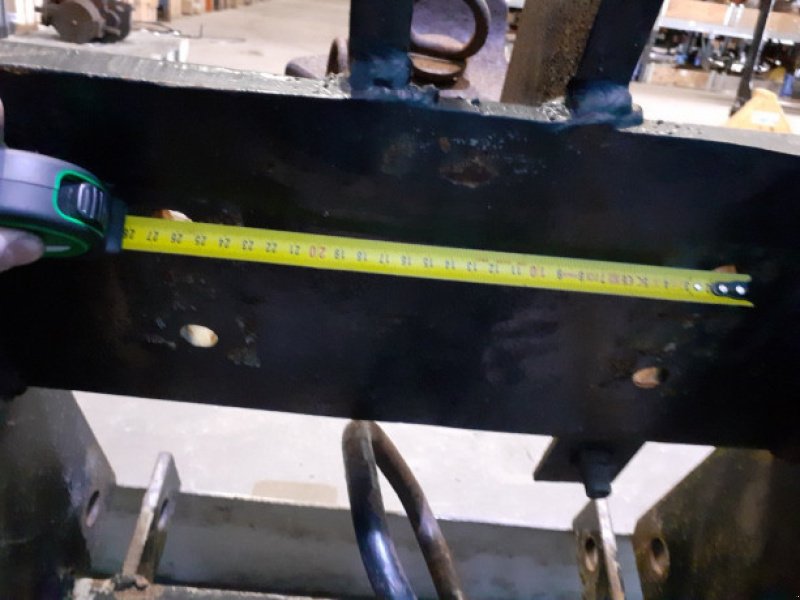 Sonstiges des Typs John Deere Fronylift, Gebrauchtmaschine in Hemmet (Bild 9)