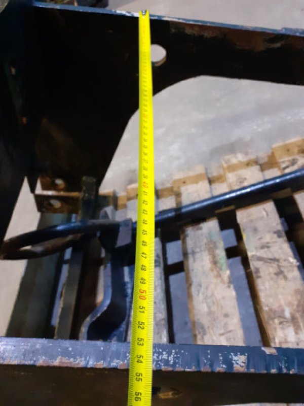 Sonstiges des Typs John Deere Fronylift, Gebrauchtmaschine in Hemmet (Bild 12)