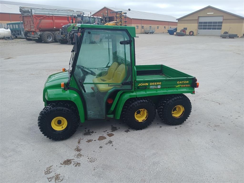 Sonstiges typu John Deere GATOR  6x4  DIESEL, Gebrauchtmaschine v Idestrup (Obrázek 1)