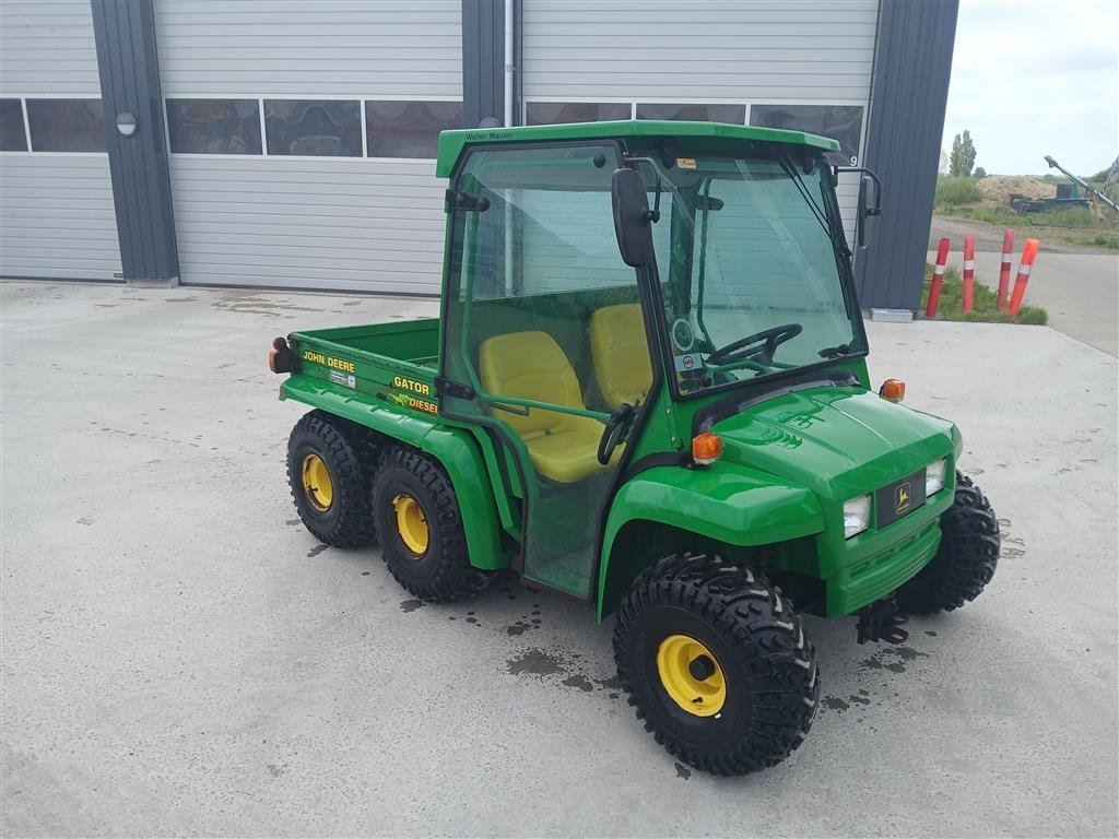 Sonstiges typu John Deere GATOR  6x4  DIESEL, Gebrauchtmaschine v Idestrup (Obrázek 4)