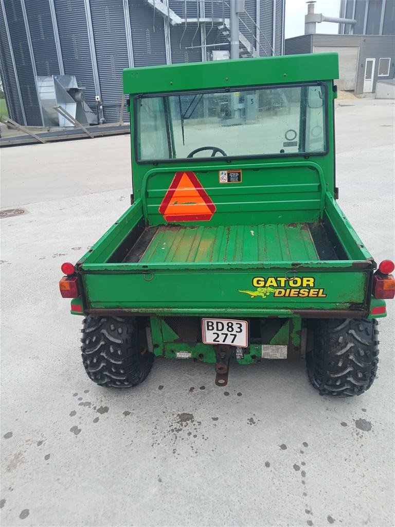 Sonstiges typu John Deere GATOR  6x4  DIESEL, Gebrauchtmaschine v Idestrup (Obrázek 5)