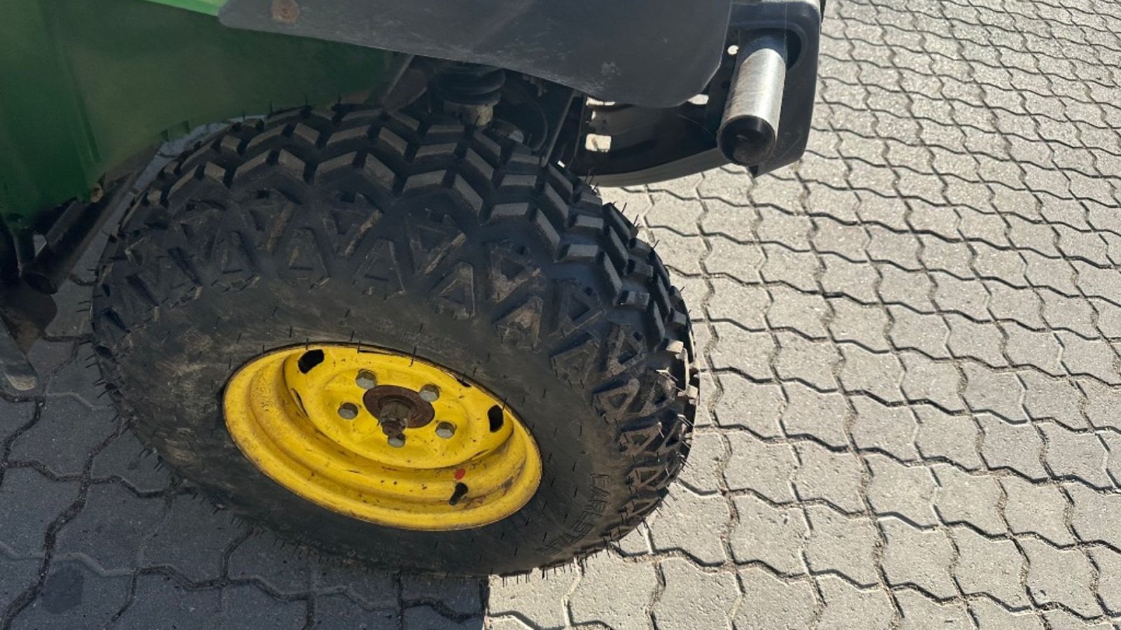 Sonstiges tip John Deere Gator 855D, Gebrauchtmaschine in Rødovre (Poză 4)