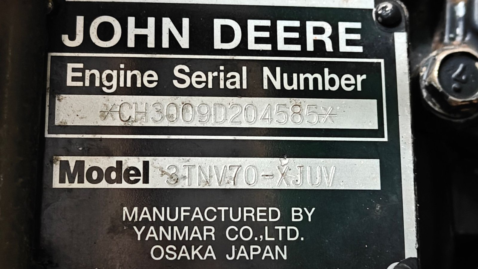 Sonstiges van het type John Deere GATOR HPX DIESEL, Gebrauchtmaschine in Holstebro (Foto 22)