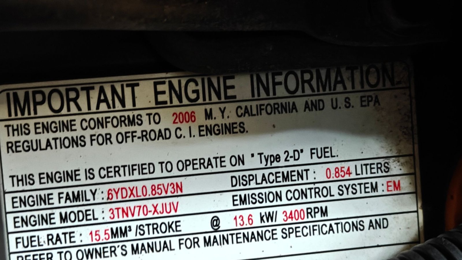 Sonstiges van het type John Deere GATOR HPX DIESEL, Gebrauchtmaschine in Holstebro (Foto 23)