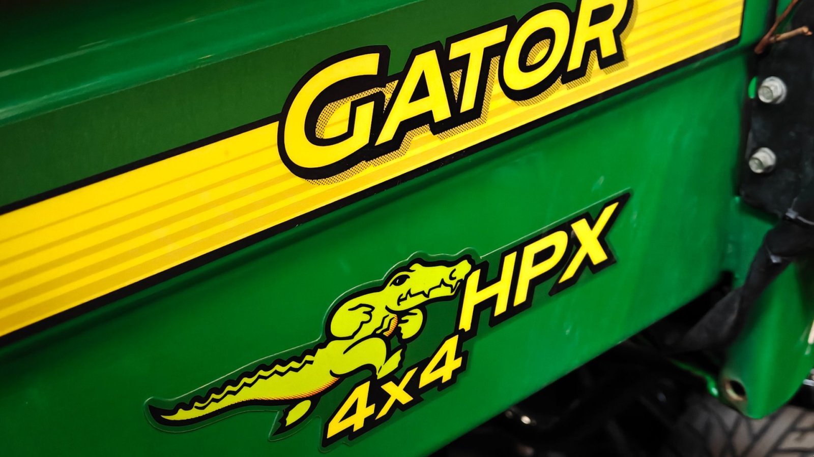 Sonstiges van het type John Deere GATOR HPX DIESEL, Gebrauchtmaschine in Holstebro (Foto 24)