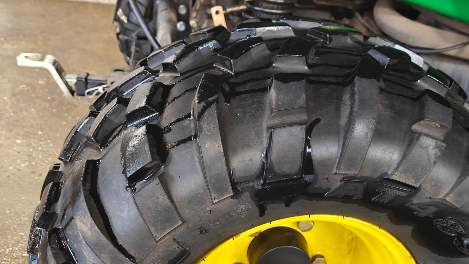 Sonstiges van het type John Deere GATOR HPX DIESEL, Gebrauchtmaschine in Holstebro (Foto 10)