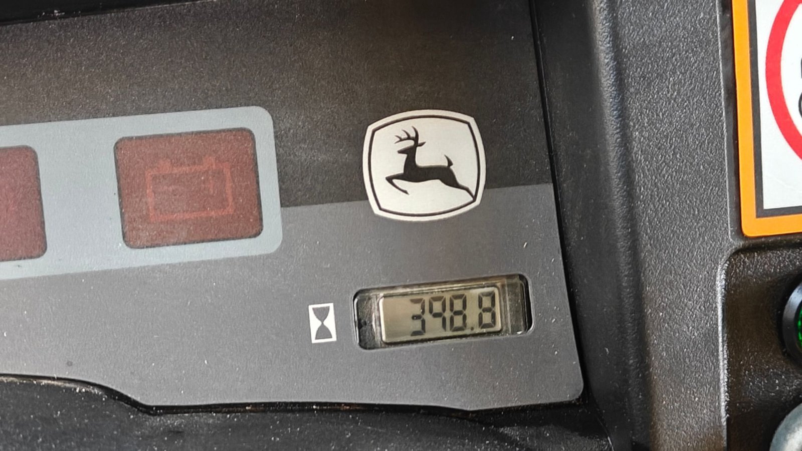 Sonstiges van het type John Deere GATOR HPX DIESEL, Gebrauchtmaschine in Holstebro (Foto 7)