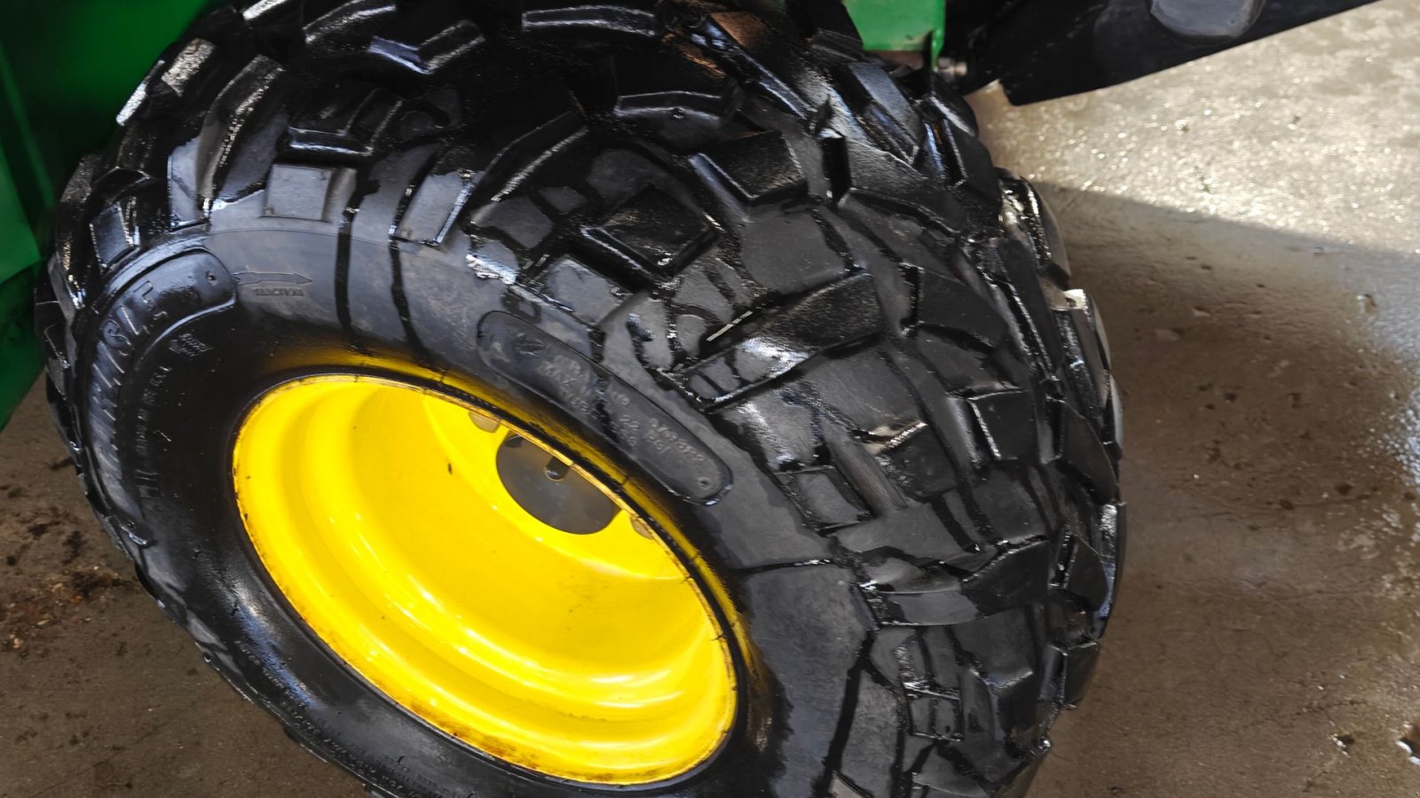 Sonstiges van het type John Deere GATOR HPX DIESEL, Gebrauchtmaschine in Holstebro (Foto 11)