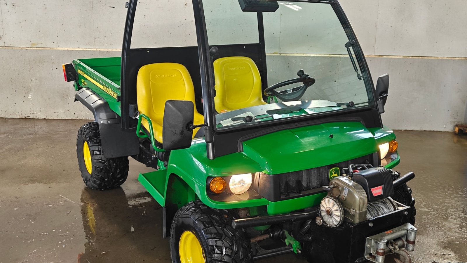 Sonstiges van het type John Deere GATOR HPX DIESEL, Gebrauchtmaschine in Holstebro (Foto 2)