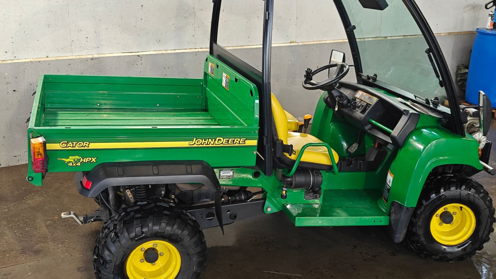 Sonstiges van het type John Deere GATOR HPX DIESEL, Gebrauchtmaschine in Holstebro (Foto 3)