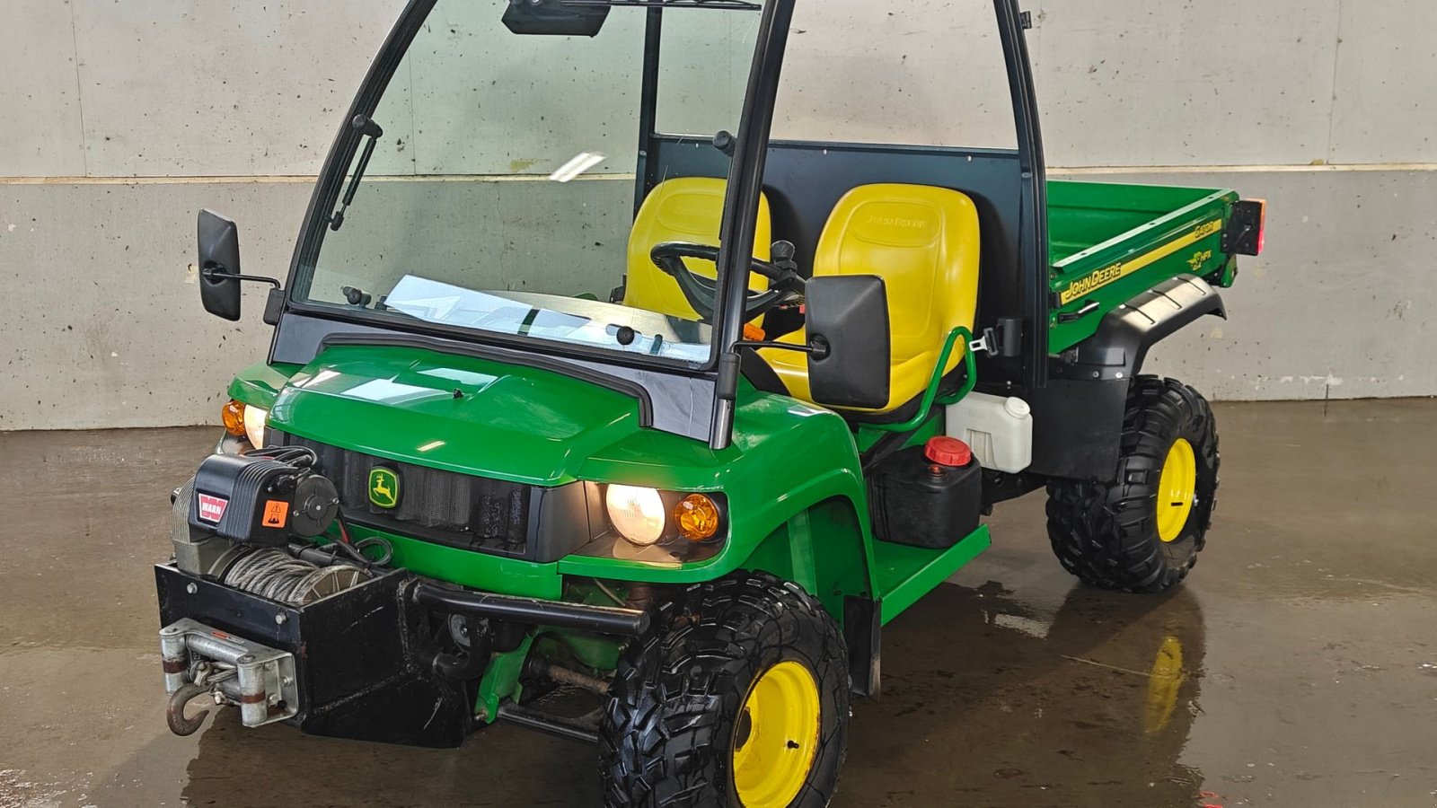 Sonstiges van het type John Deere GATOR HPX DIESEL, Gebrauchtmaschine in Holstebro (Foto 1)