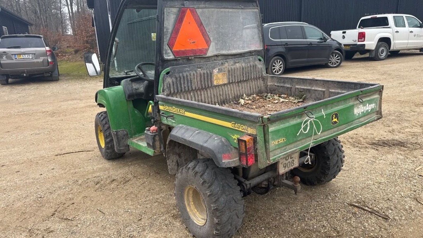 Sonstiges typu John Deere GATOR HPX  HP4D, Gebrauchtmaschine v Rødovre (Obrázok 4)