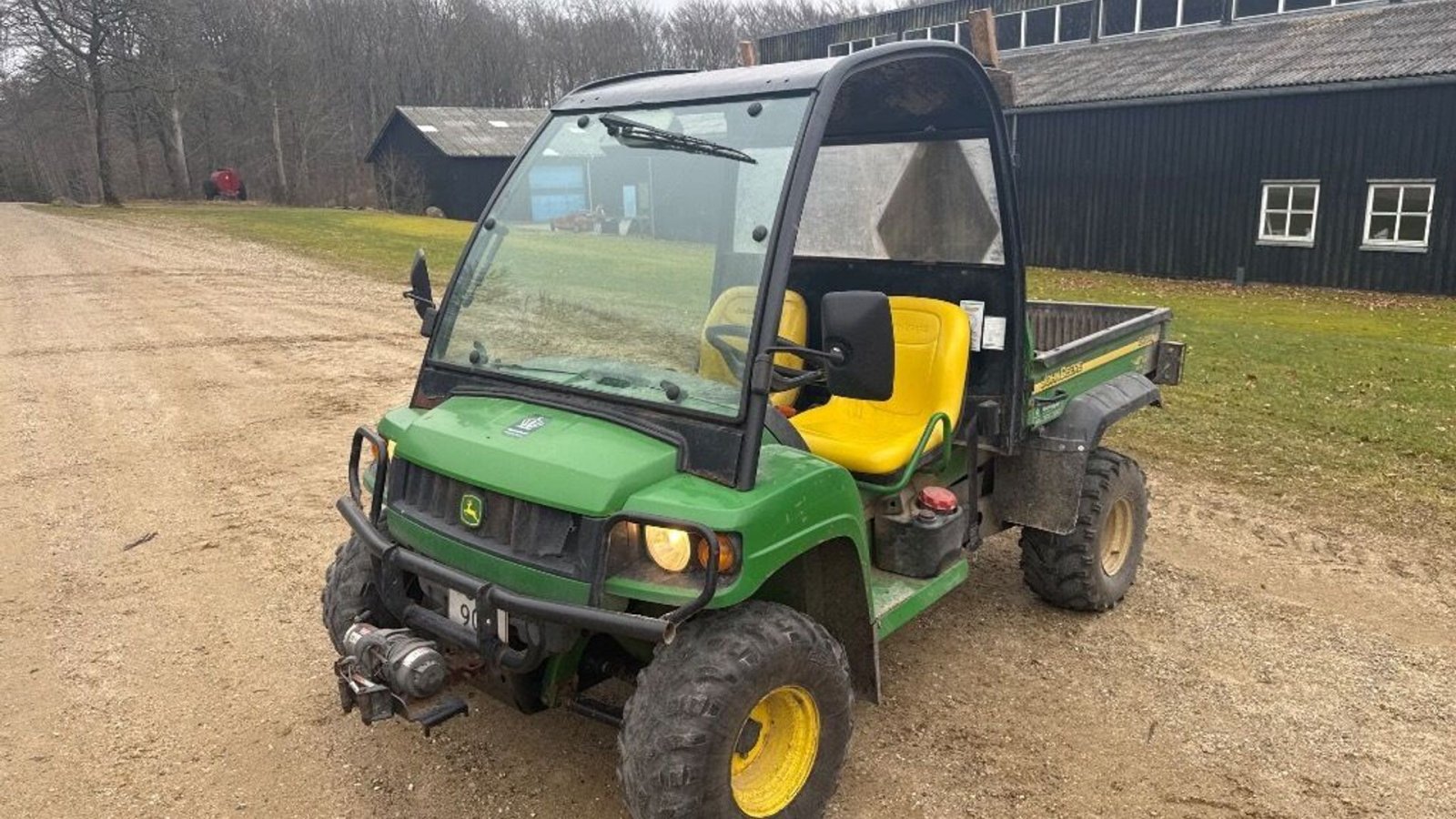 Sonstiges typu John Deere GATOR HPX  HP4D, Gebrauchtmaschine v Rødovre (Obrázok 1)