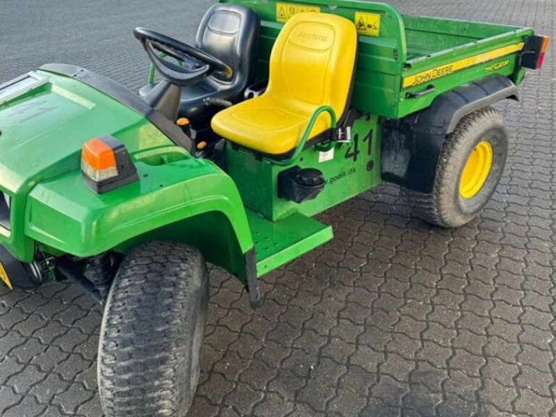 Sonstiges typu John Deere Gator TS, Gebrauchtmaschine v Rødovre (Obrázek 1)