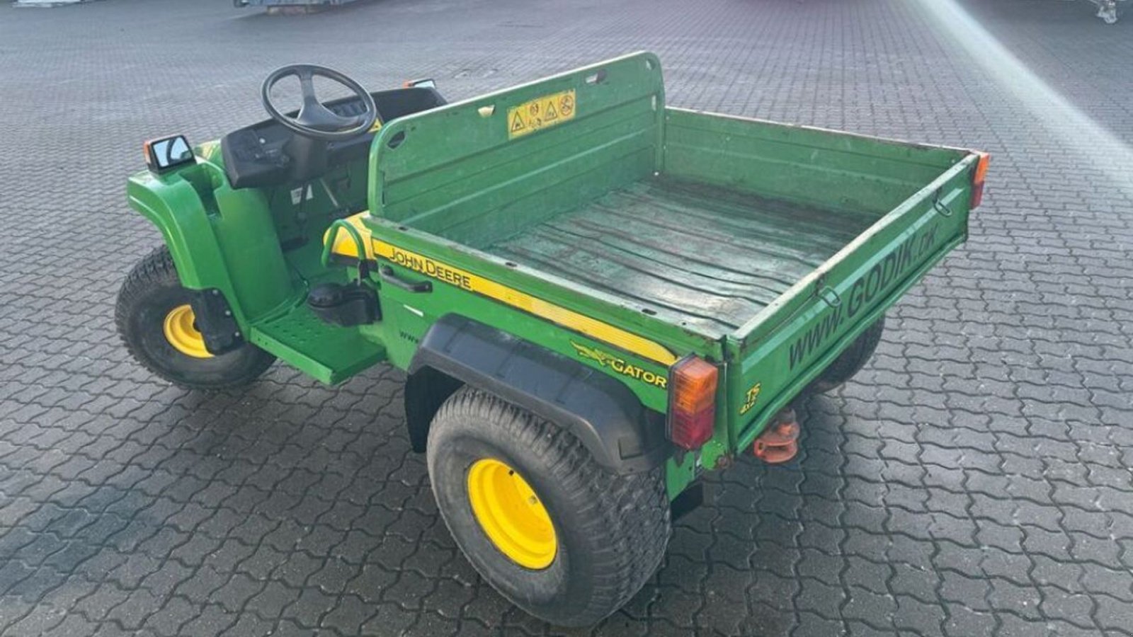 Sonstiges typu John Deere Gator TS, Gebrauchtmaschine v Rødovre (Obrázek 4)