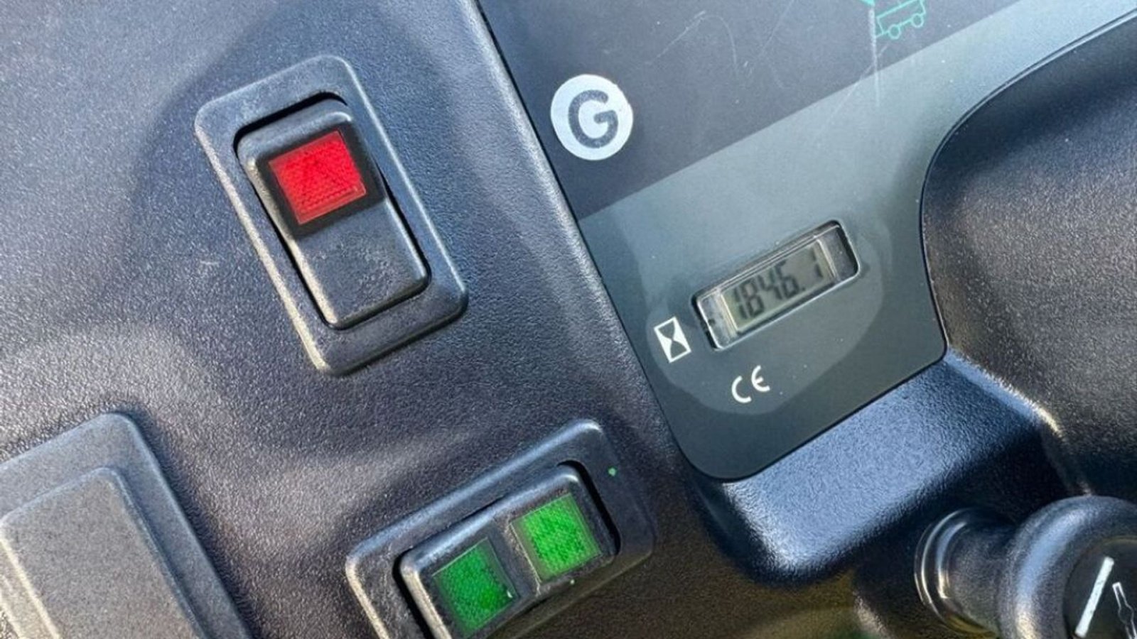 Sonstiges typu John Deere Gator TS, Gebrauchtmaschine v Rødovre (Obrázek 5)