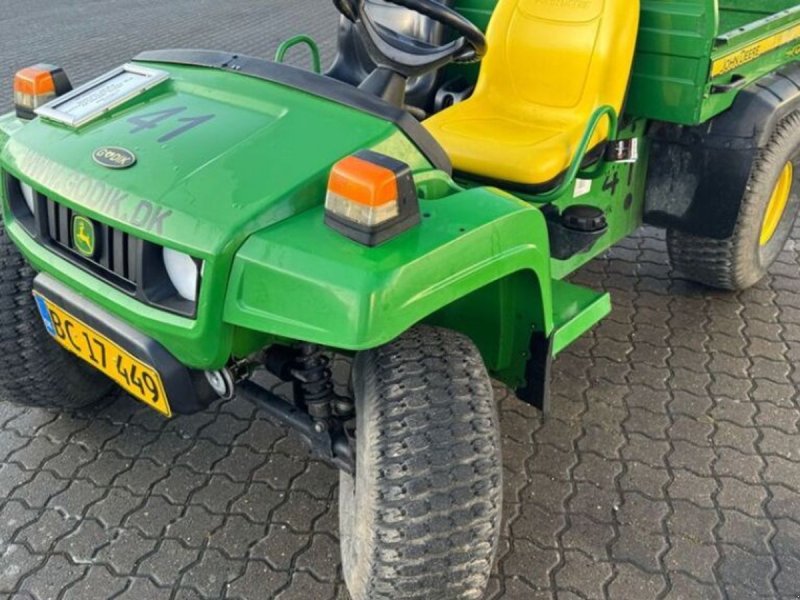Sonstiges типа John Deere Gator TS, Gebrauchtmaschine в Rødovre (Фотография 1)