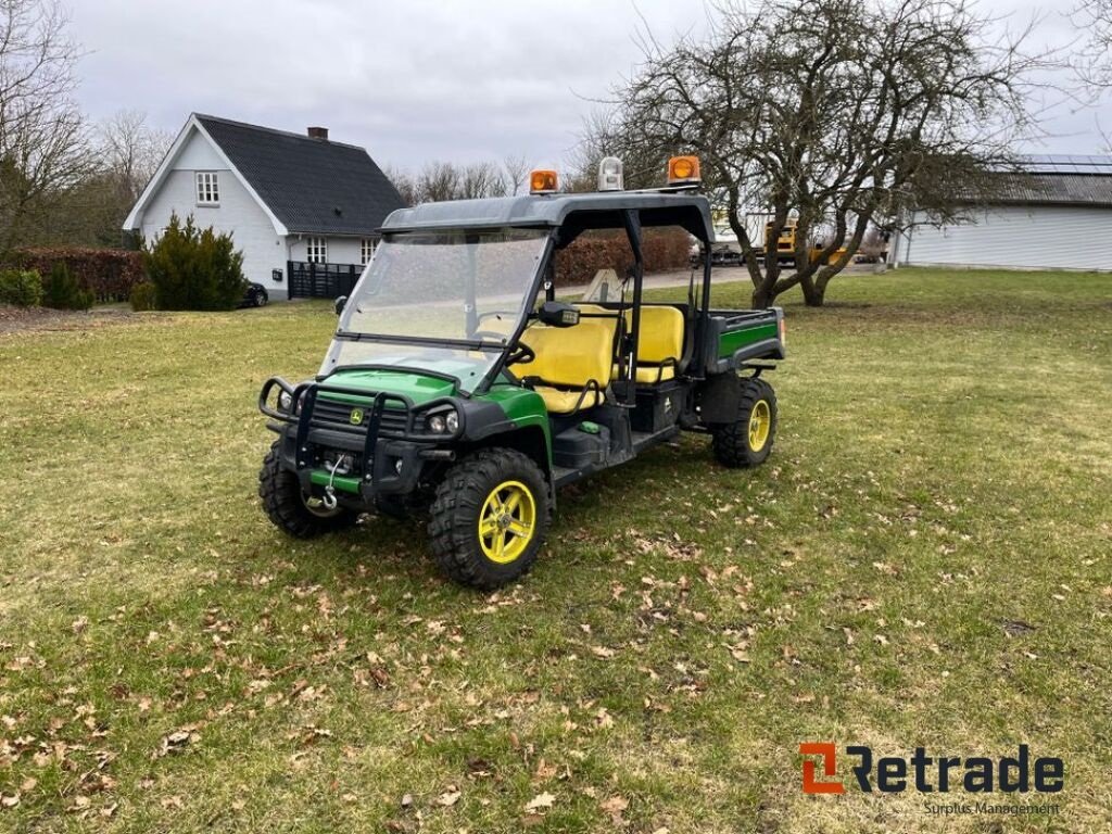 Sonstiges typu John Deere Gator UTV 4X4 Lang, Gebrauchtmaschine v Rødovre (Obrázek 1)