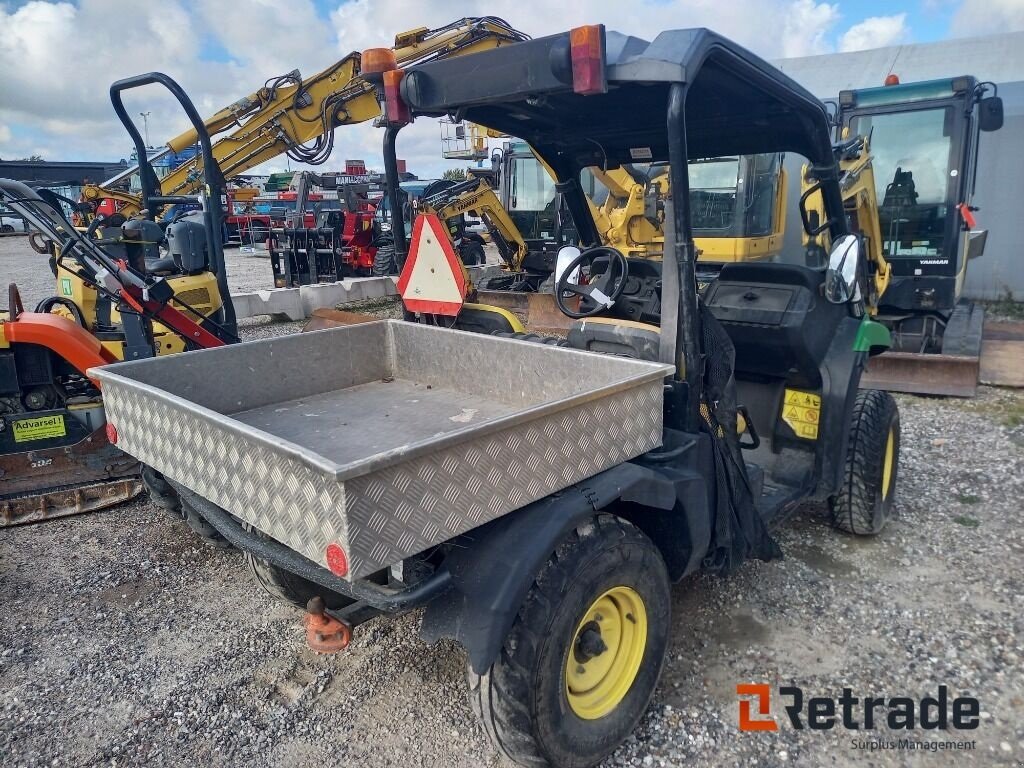 Sonstiges typu John Deere Gator XUV 550 4x2, Gebrauchtmaschine v Rødovre (Obrázek 5)