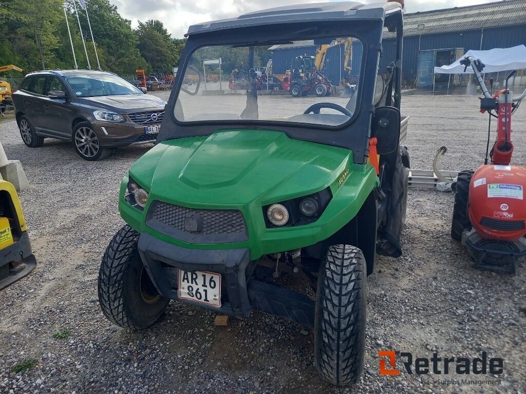 Sonstiges typu John Deere Gator XUV 550 4x2, Gebrauchtmaschine v Rødovre (Obrázek 2)