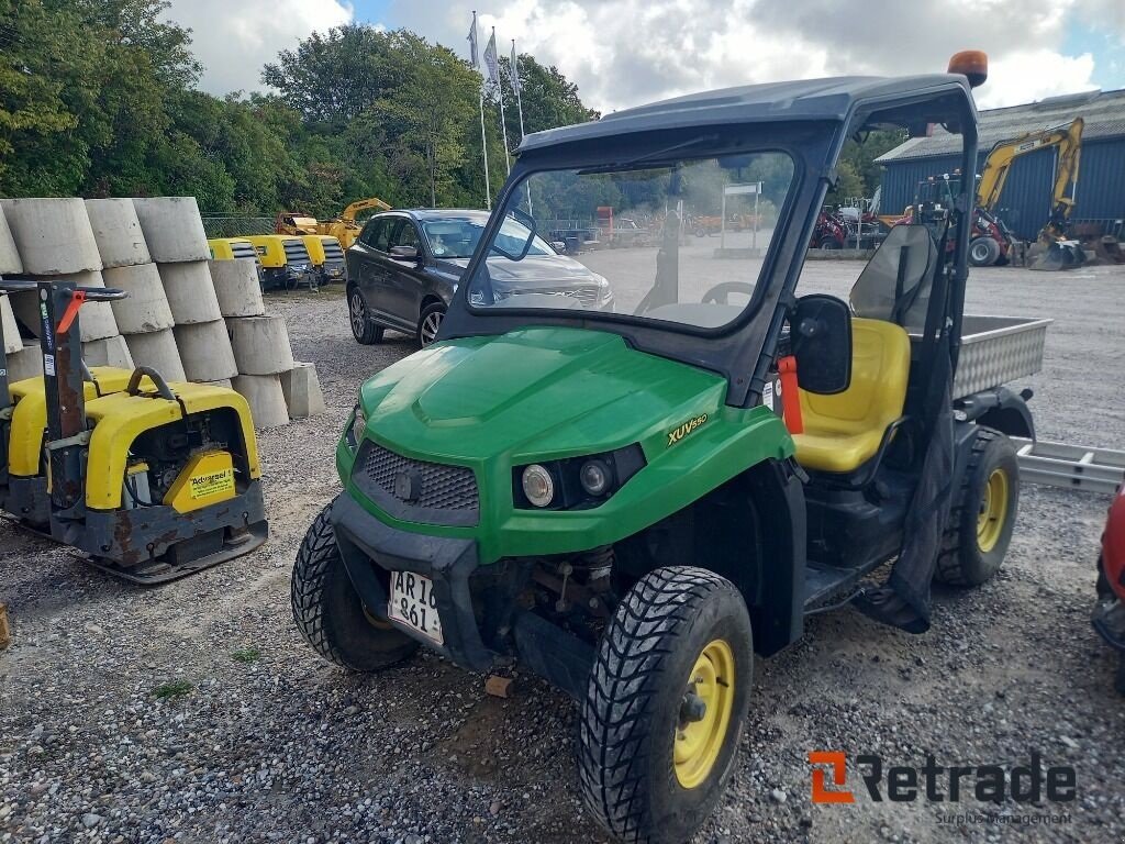 Sonstiges typu John Deere Gator XUV 550 4x2, Gebrauchtmaschine v Rødovre (Obrázek 1)