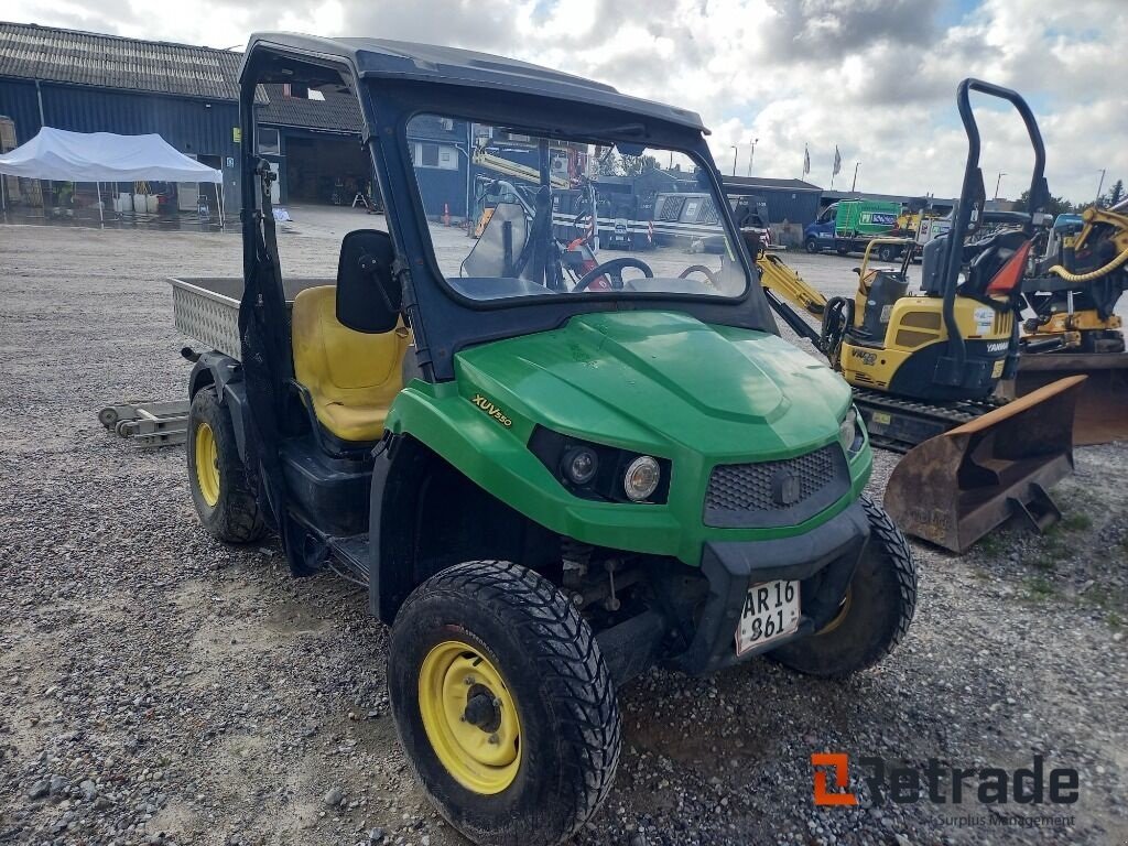 Sonstiges typu John Deere Gator XUV 550 4x2, Gebrauchtmaschine v Rødovre (Obrázek 3)