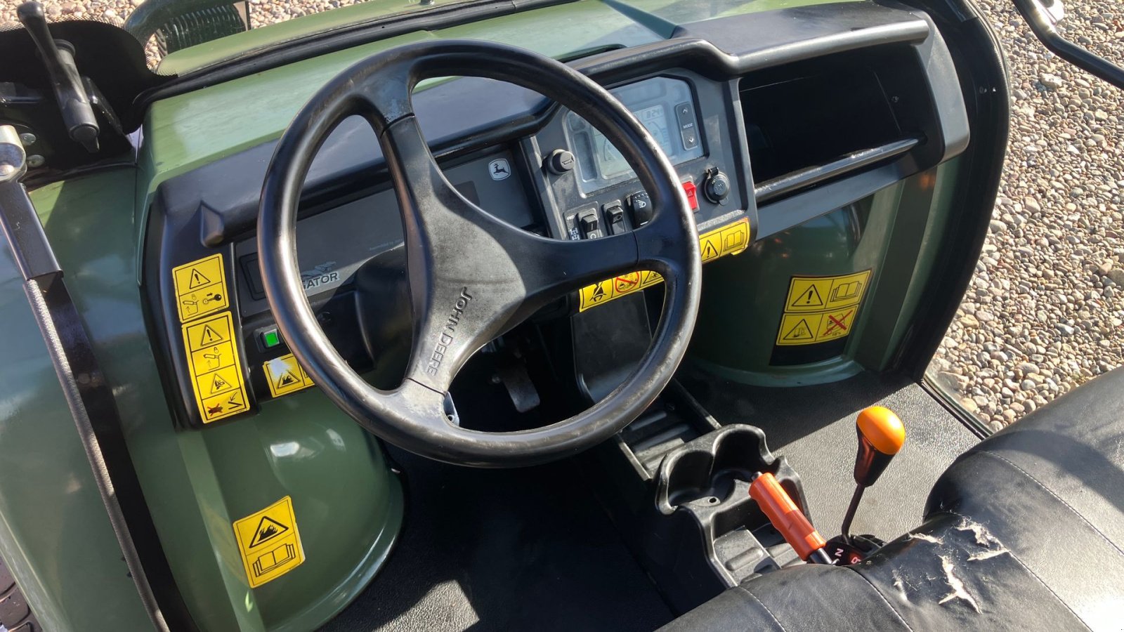 Sonstiges typu John Deere Gator XUV 855D, Gebrauchtmaschine v Rødekro (Obrázek 8)