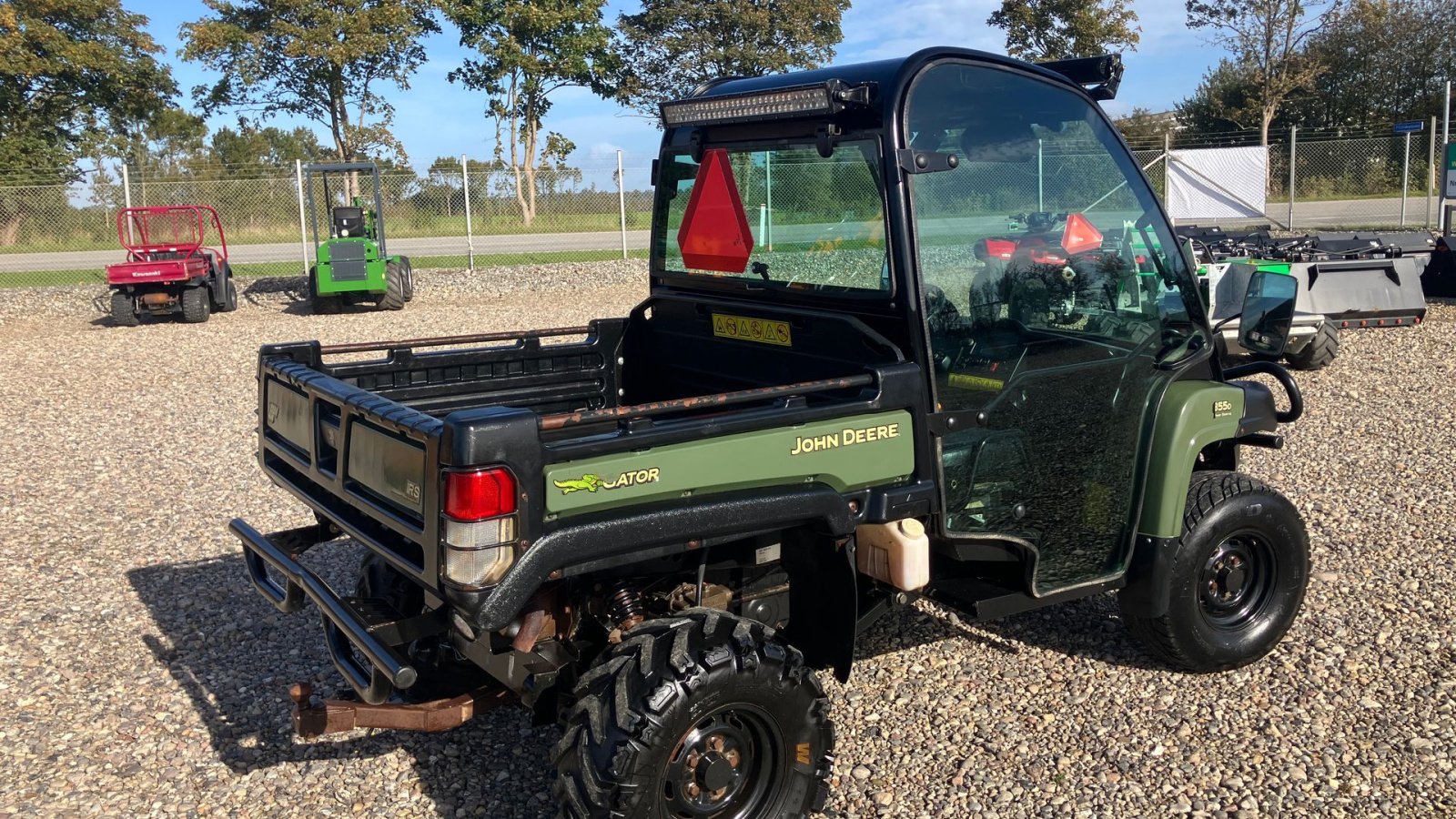 Sonstiges typu John Deere Gator XUV 855D, Gebrauchtmaschine v Rødekro (Obrázek 3)